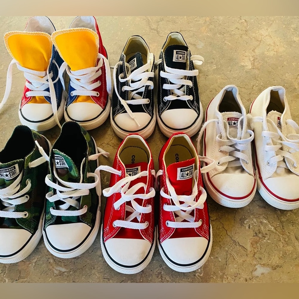 Bundled converse